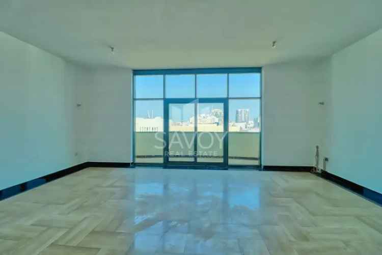 3 Bedroom 2640 Sq.Ft. Apartment for Rent in Liwa Centre, Hamdan Street, Abu Dhabi