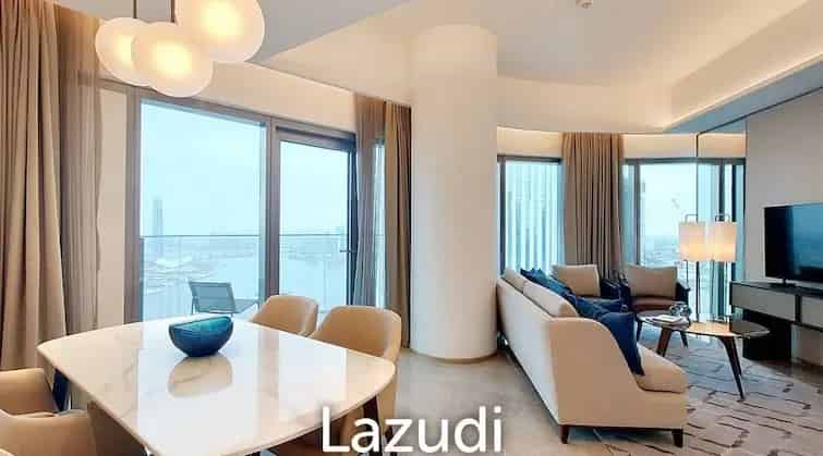 Buy 2 Bedroom Apartment in Dubai Creek Harbour with Luxury Features
