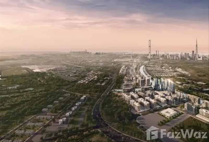 2 Bedroom Apartment for sale at Azizi Riviera Reve