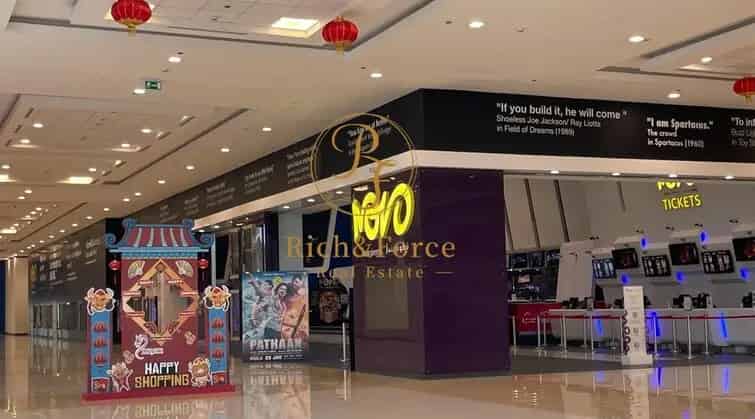 561 Sq.Ft. Retail Shop  for Rent in Dragon Mart 2, Dragon City, Dubai