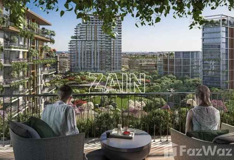 1 Bedroom Apartment for sale at Central Park at City Walk