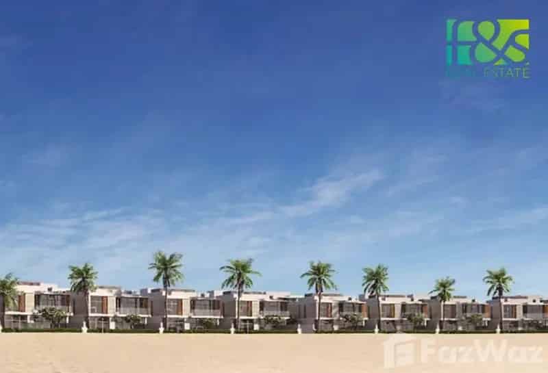 2 Bedroom Townhouse for sale at Danah Bay