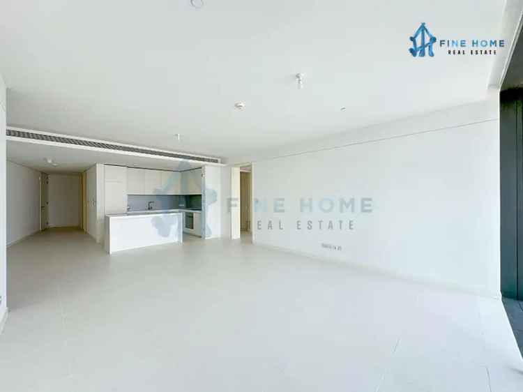 2 Bedroom 1469 Sq.Ft. Apartment for Rent in Najmat Abu Dhabi, Al Reem Island, Abu Dhabi