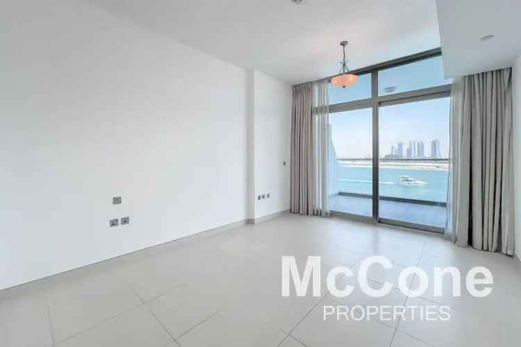 Serene Sea View Unfurnished Move In Ready