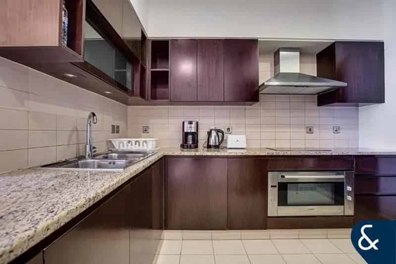 1 Bedroom Apartment for Rent in Emerald, Tiara Residences, Palm Jumeirah.