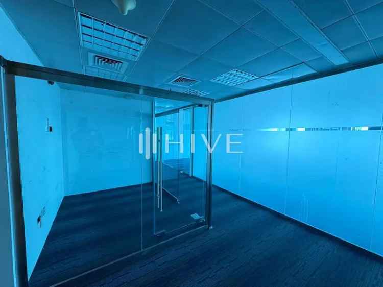 Rent Office Space with Sheikh Zayed Road View Near Metro