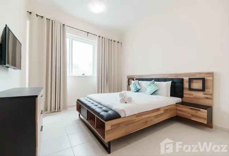 4 Bedroom Apartment for sale at Horizon Tower