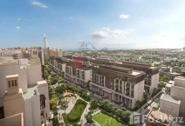 Buy 1 Bedroom Apartment in Jomana Umm Suqeim Dubai for Sale