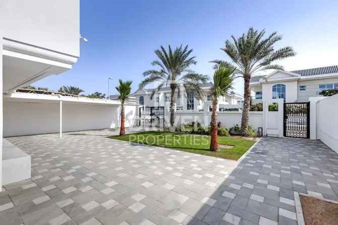 5 Bed Villa To Rent in Jumeirah 1