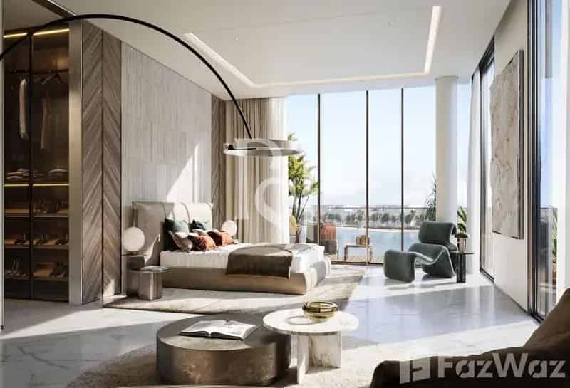 4 Bedroom Villa for sale at District One Villas
