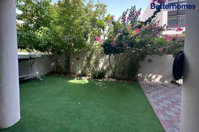 3 Bed Townhouse for Rent in DAMAC Hills 1