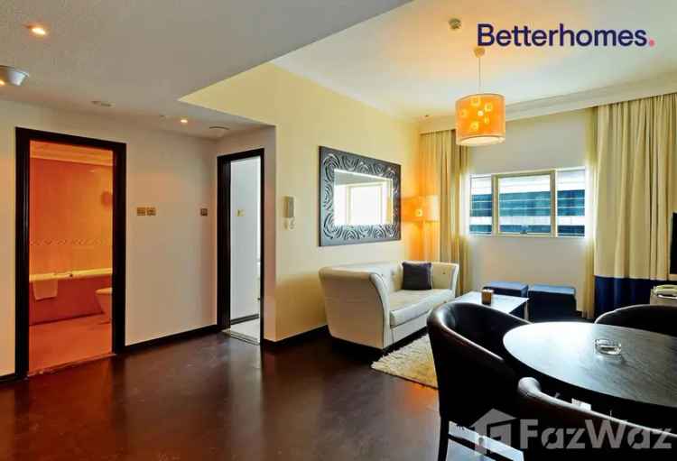 Buy 1 Bedroom Apartment in Barsha Heights with Great Investment Potential