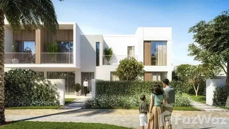 Rent 3 Bedroom Townhouse in Arabian Ranches III with Modern Features