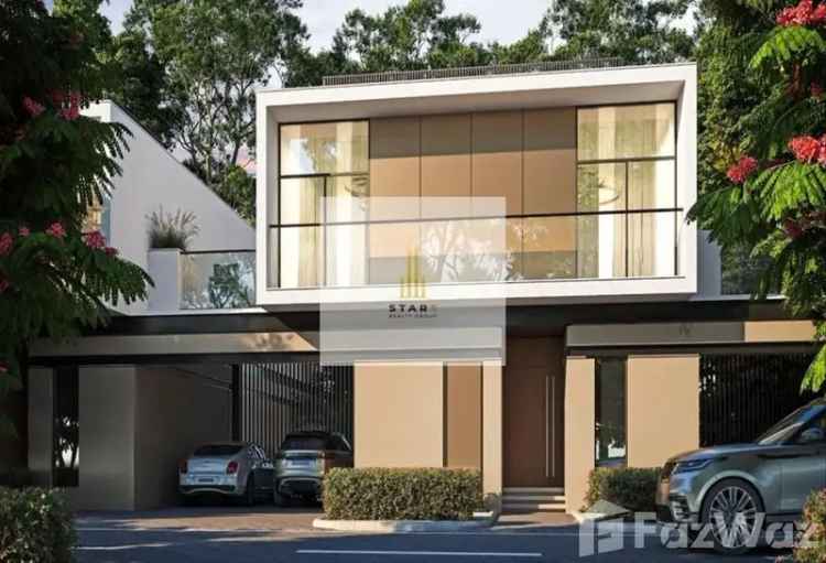 5 Bedroom Villa for sale at Sobha Reserve