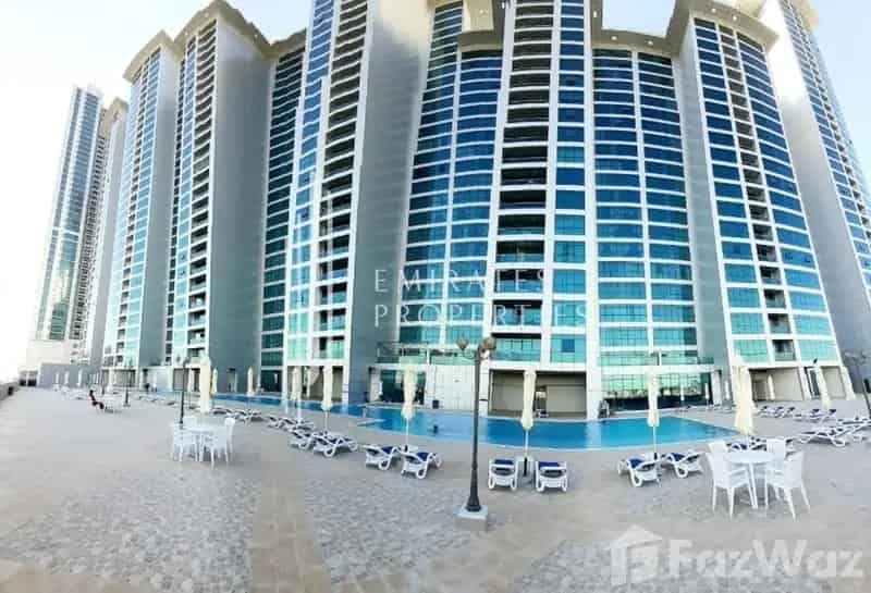 1 Bedroom Apartment for sale at Ajman Corniche Residences