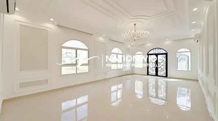 6+ Bedroom 11999 Sq.Ft. Villa for Sale in Al Rahba, Abu Dhabi