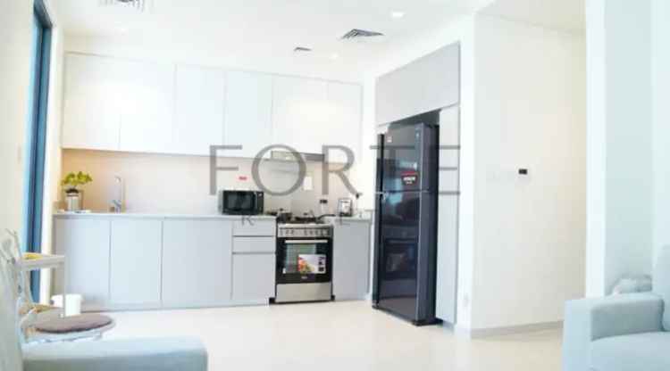 Rent 3 Bedroom Villa in Emaar South Dubai with Contemporary Design