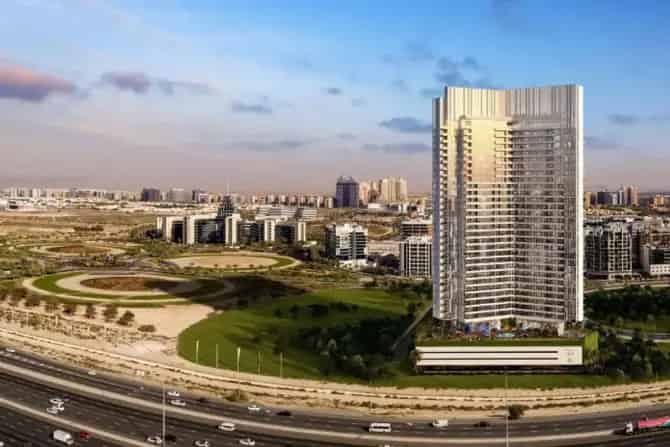 Studio Apartment For Sale in Tria by Deyaar