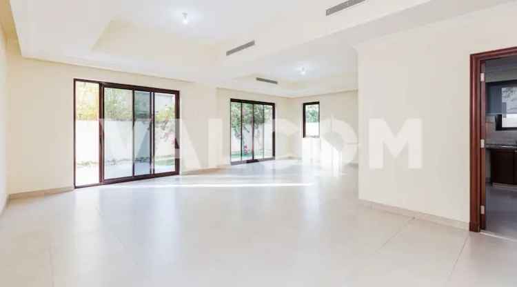 5 Bedroom 4650 Sq.Ft. Villa for Rent in Palma, Arabian Ranches 2, Dubai