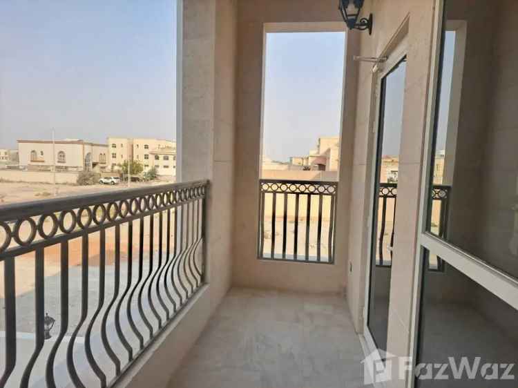 Single House for Rent in Abu Dhabi