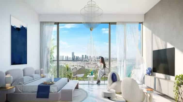 Buy duplex in Al Reem Island with sea view and luxury amenities