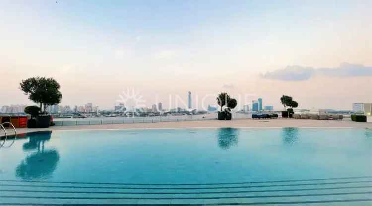 1 Bedroom 781 Sq.Ft. Apartment for Sale in Address Harbour Point, Dubai Creek Harbour, Dubai