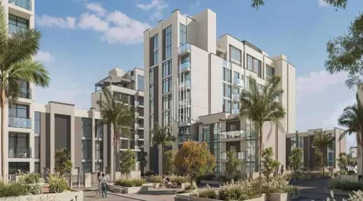 Buy 1 Bedroom Apartment in Masdar City with Luxury Amenities