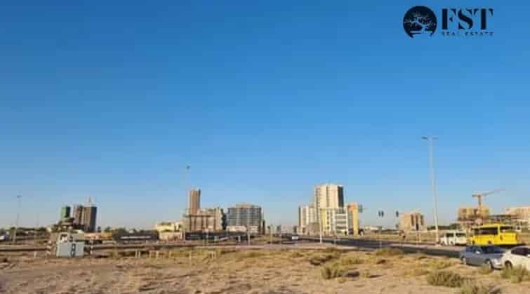 Mixed Use Land for Sale in Majan Dubai