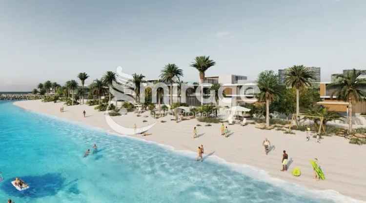 3 Bedroom 2377.53 Sq.Ft. Townhouse for Sale in Najmat Abu Dhabi, Al Reem Island, Abu Dhabi