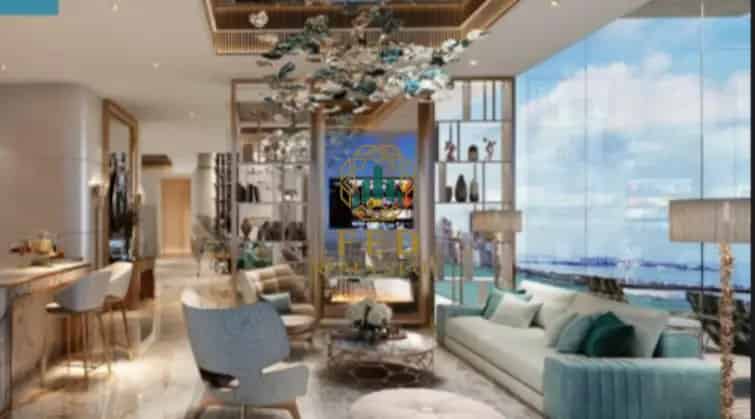 Buy 5 Bedroom Apartment in Dubai Harbour with Beach Access