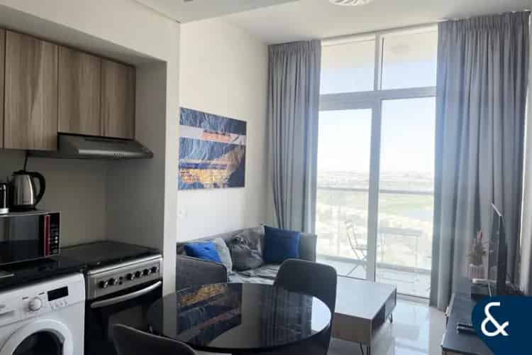 1 Bedroom Apartment for Rent in Golf Vita, DAMAC Hills.