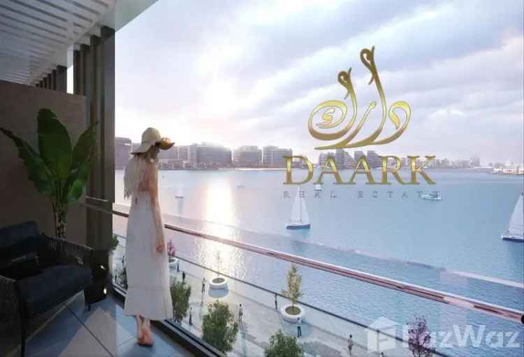 Buy 2 Bedroom Apartment in Yas Bay Abu Dhabi with Sea View