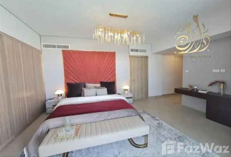 4 Bedroom Villa for sale at Sharjah Waterfront City