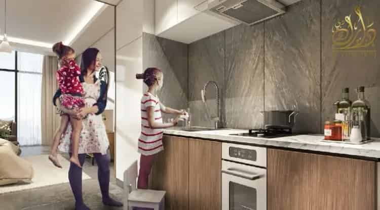 Buy Apartment in Meydan One with Community Living Features