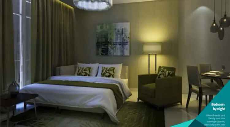 1 Bedroom 970 Sq.Ft. Apartment for Sale in Residential District, Dubai South, Dubai