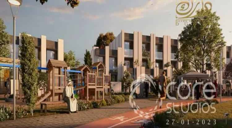 Buy Villa in Dubailand with Luxury Features and World Class Amenities
