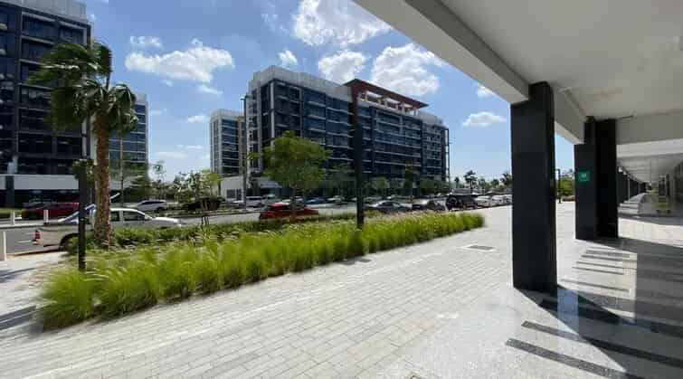 392 Sq.Ft. Retail Shop  for Sale in Azizi Riviera 15, Meydan One, Meydan City, Dubai