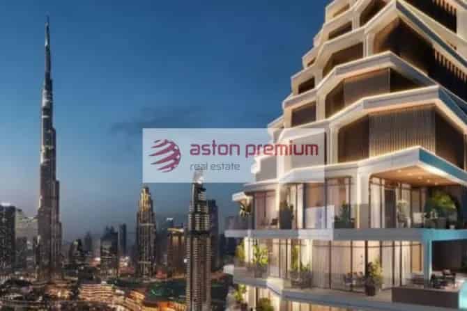 1 Bed Apartment For Sale in W Residences Dubai Downtown