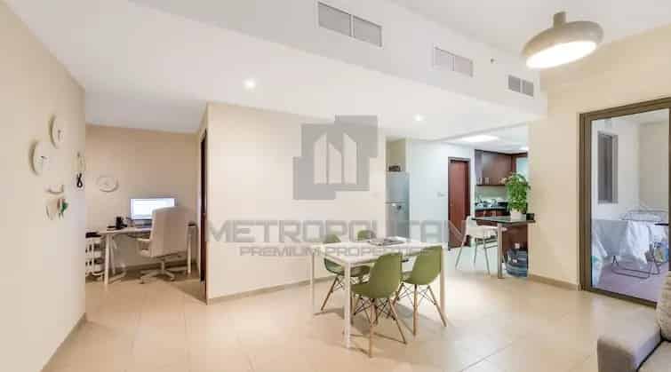 Buy 1 Bedroom Apartment in Jumeirah Beach Residence with Beach Access