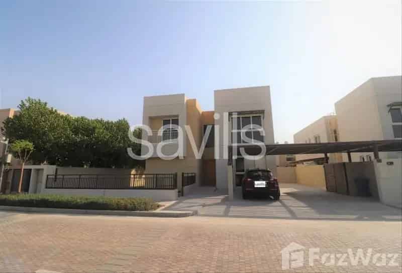 5 Bedroom Villa for sale at Al Zahia