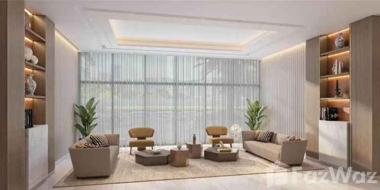 1 Bedroom Apartment for sale at Adeba Azizi