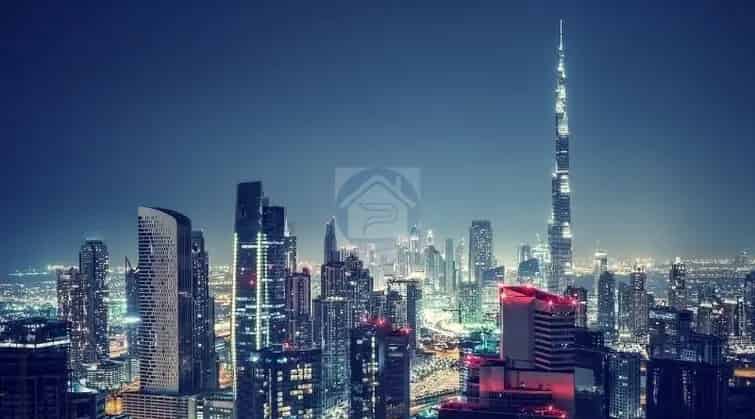 Buy Land for Sale on Sheikh Zayed Road Dubai with Burj Khalifa View