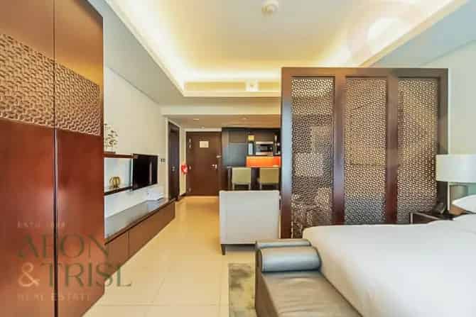 -1 Bed Apartment For Sale in The Address Downtown Dubai