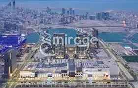 48954 Sq.Ft. Land  for Sale in Al Maryah Island, Abu Dhabi