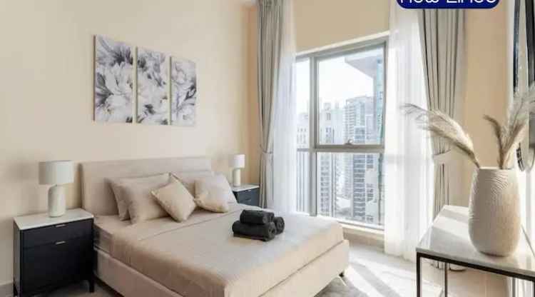 Rent 1 Bedroom Apartment in Downtown Dubai with Luxurious Features