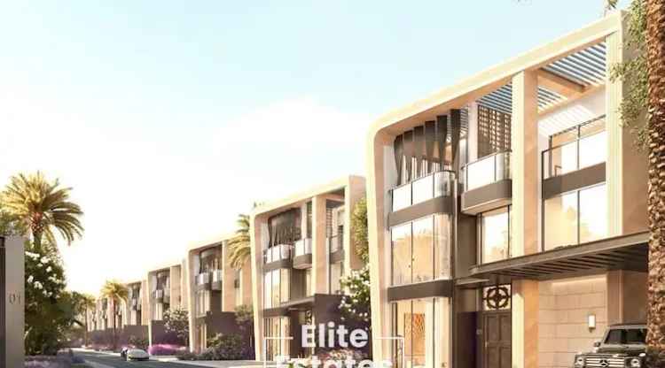 5 Bedroom 5657 Sq.Ft. Villa for Sale in Meydan City, Dubai