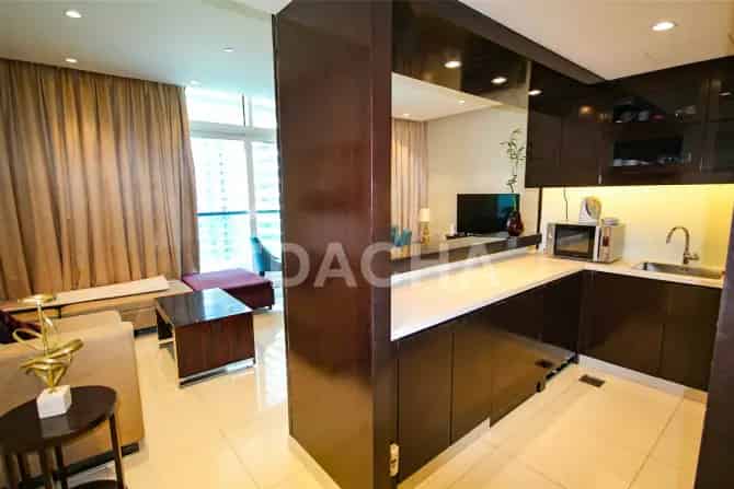 2 Bed Apartment To Rent in Damac Maison Upper Crest