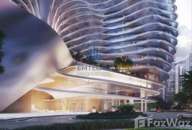 2 Bedroom Apartment for sale at Bugatti Residences