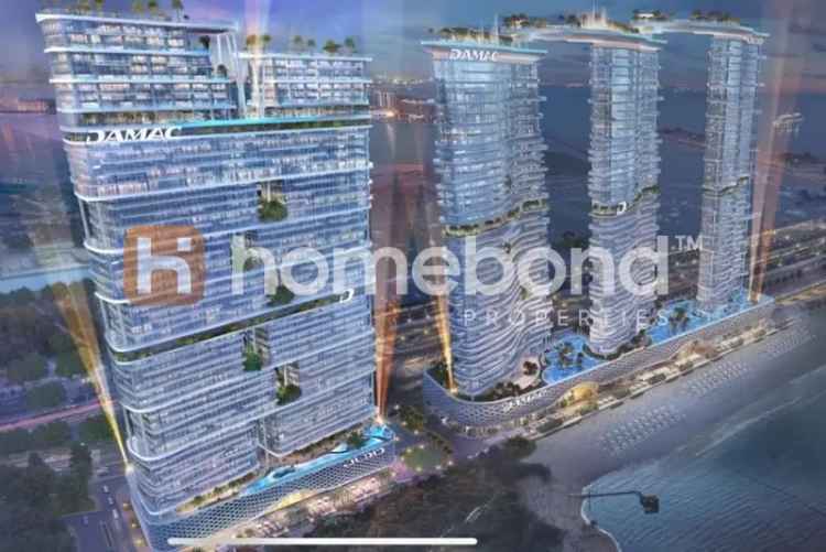 2 Bedroom 1123 Sq.Ft. Apartment for Sale in Dubai Harbour, Dubai