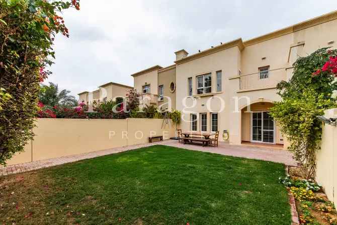 3 Bed Villa To Rent in Springs 2